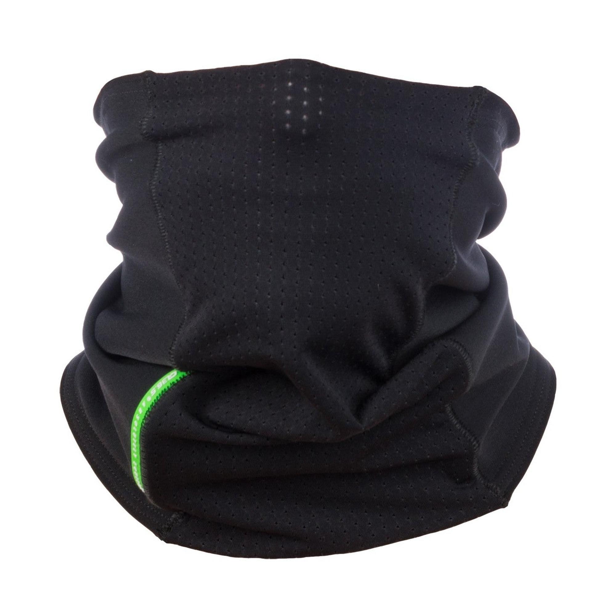 Q36.5 - Scaldacollo Headband - Black