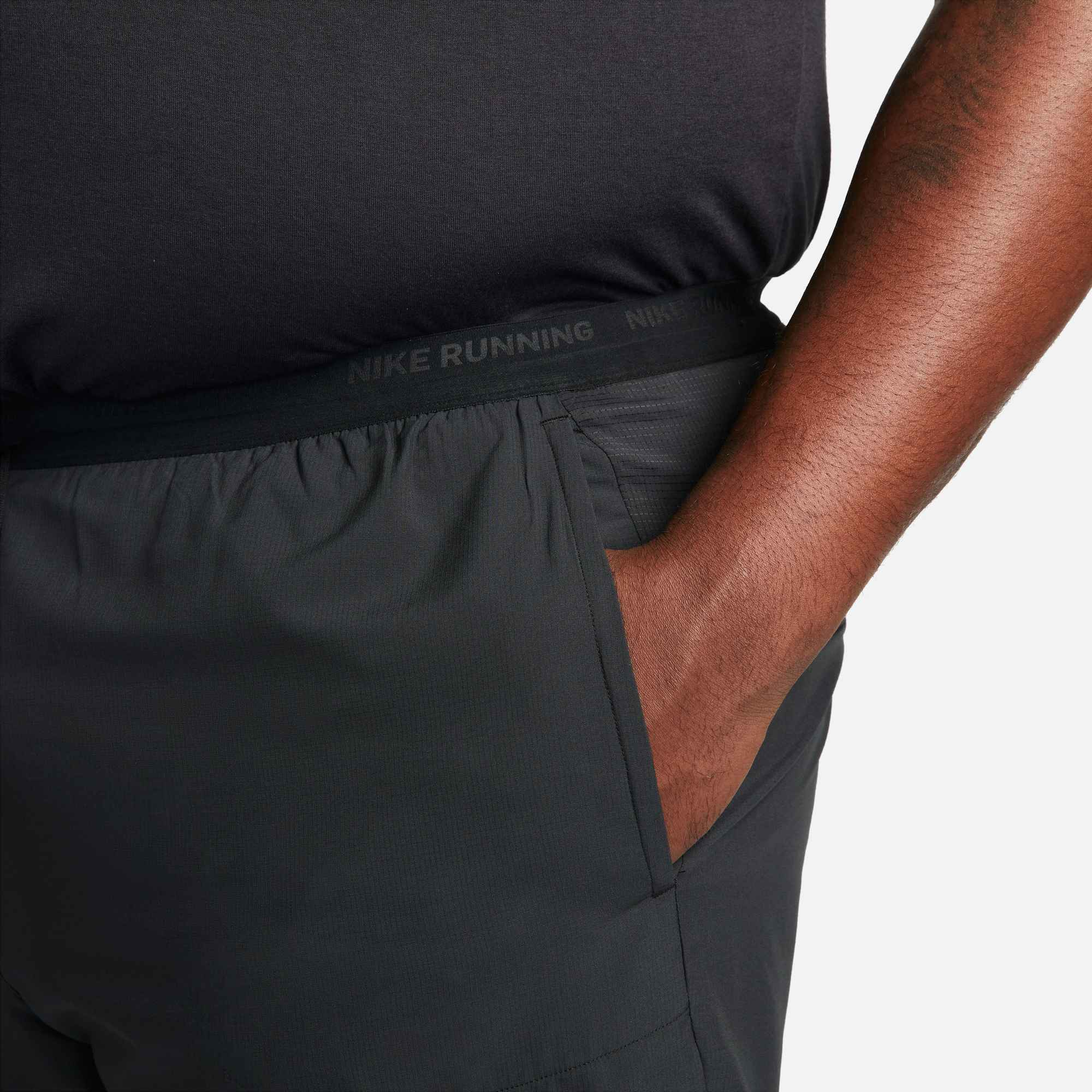 Nike - Stride Dri-FIT 5" Brief-Lined Running Shorts Heren