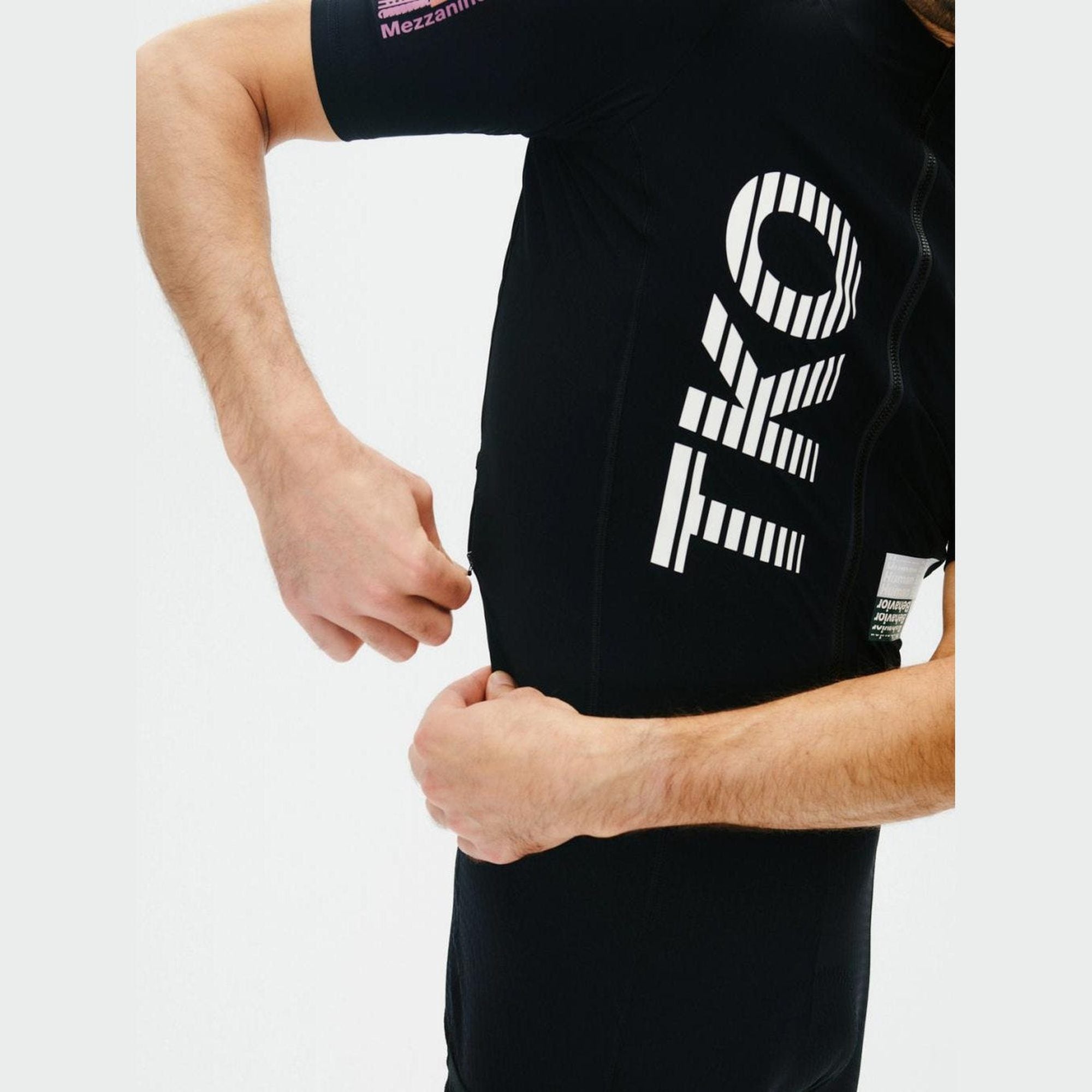 Pas Normal Studios - T.K.O. Essential Jersey Men - Black