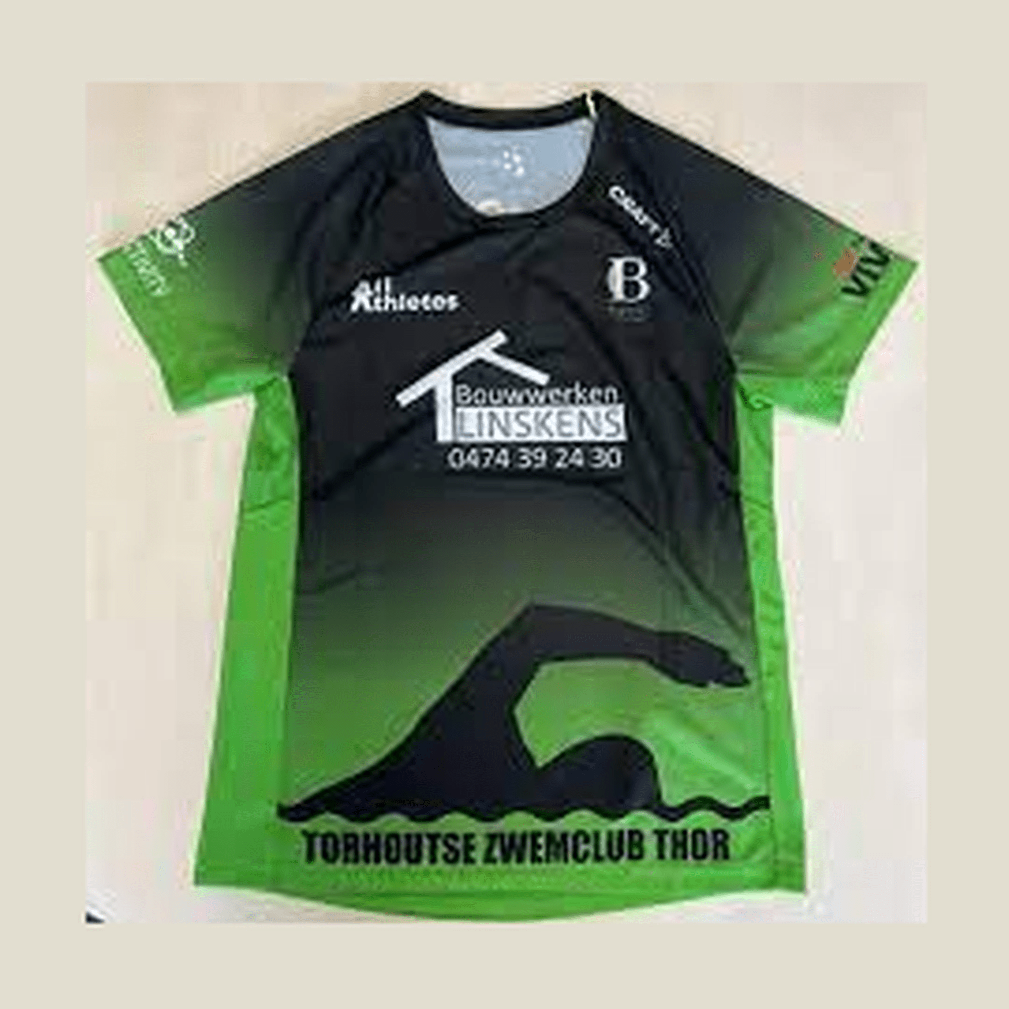 Craft - TZT Shirt JR