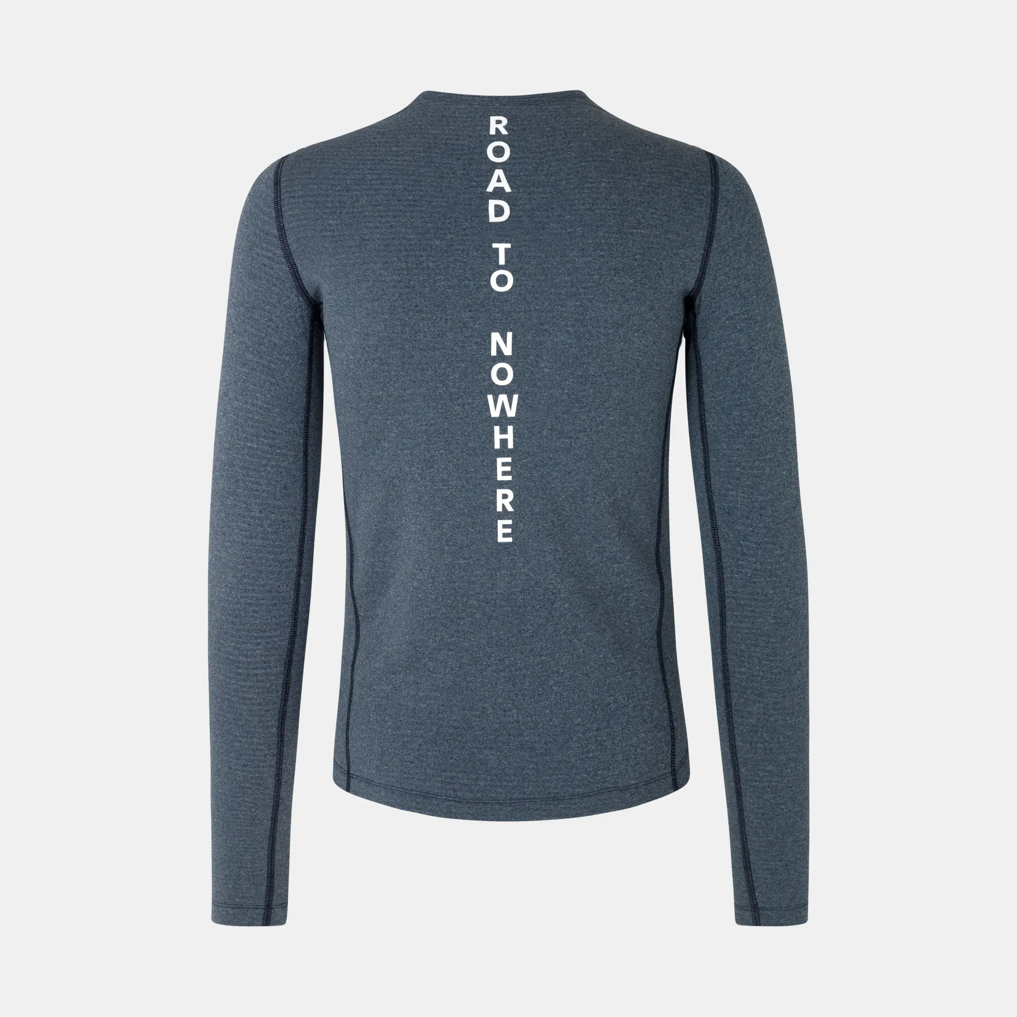 Pas Normal Studios - Thermal Long Sleeve Base Layer - Navy