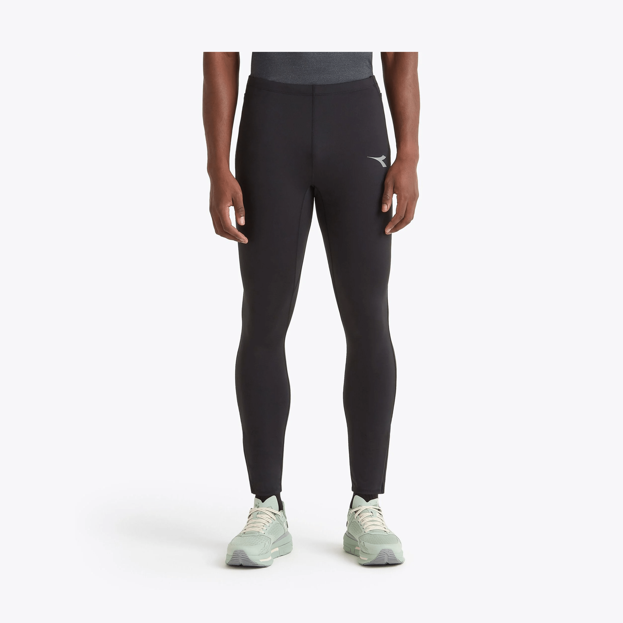 Diadora - Tights Run Crew Heren