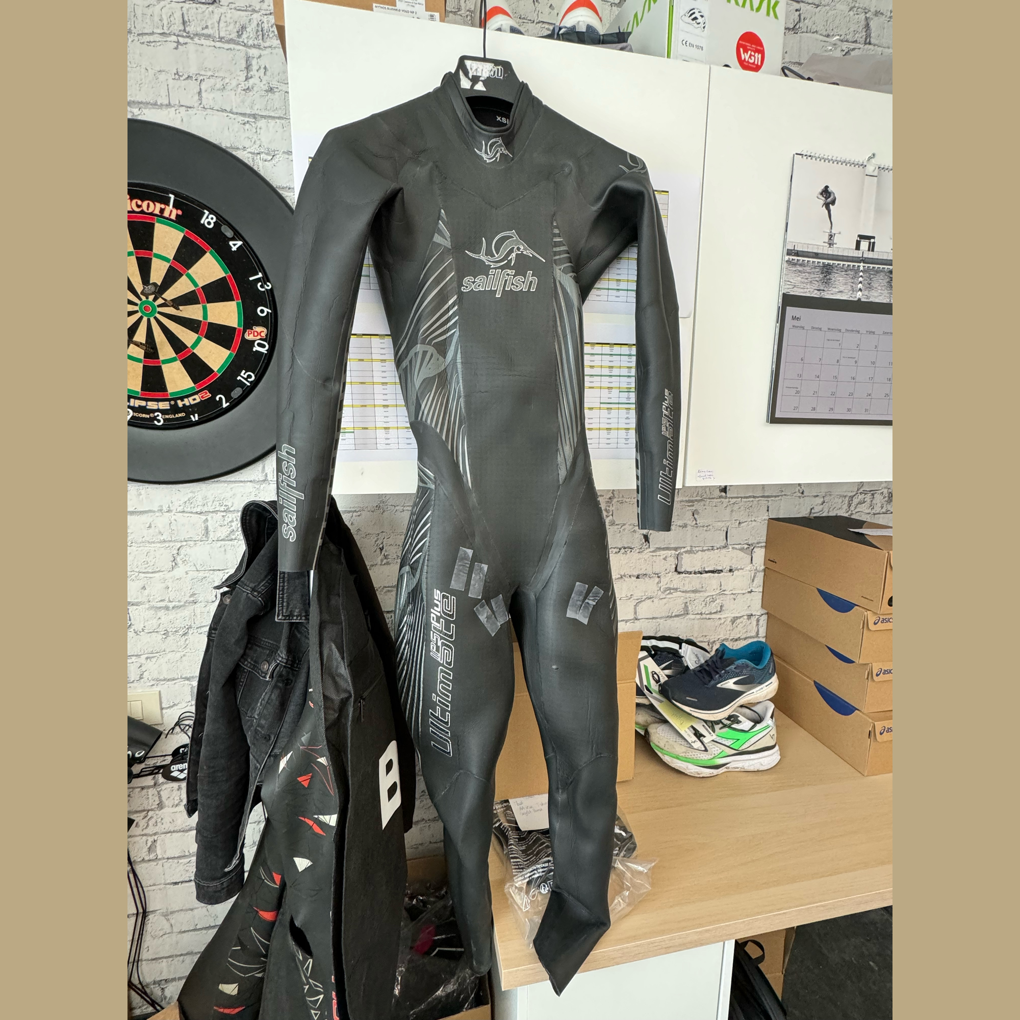 Sailfish - Ultimate Heren XSL