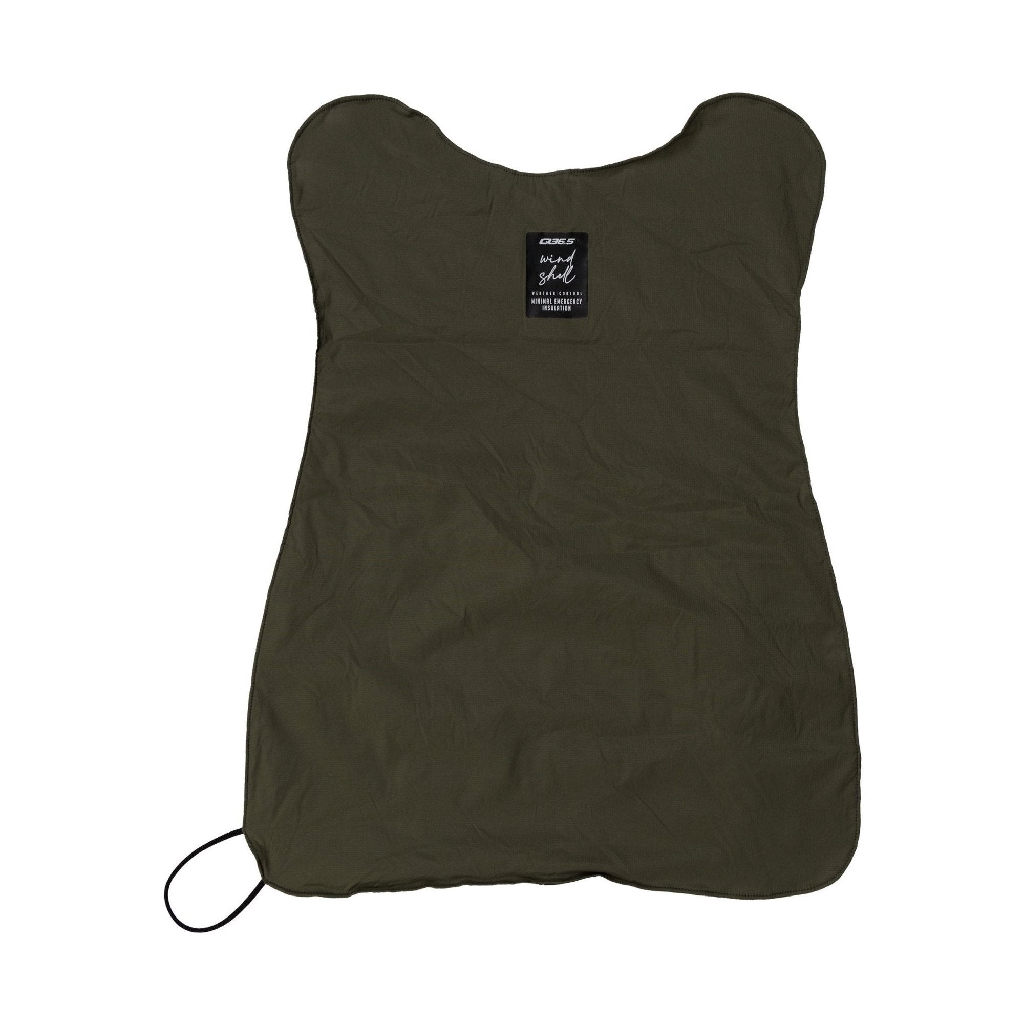 Q36.5 - Wind Shell - Brown