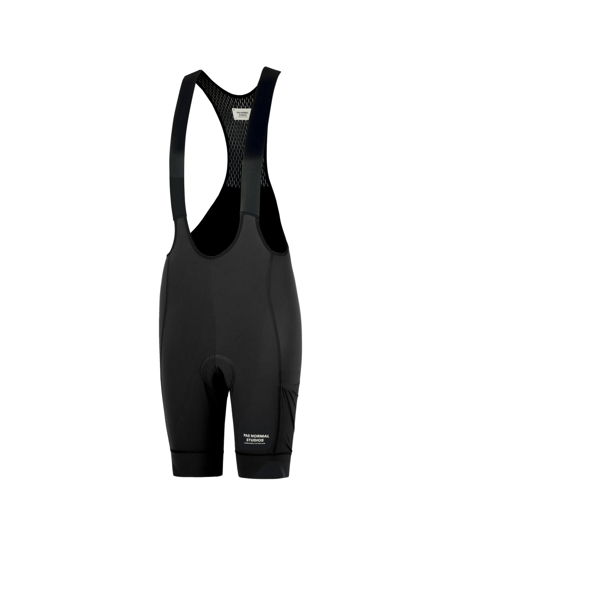 Pas Normal Studios - Women's Escapism Bib - Black