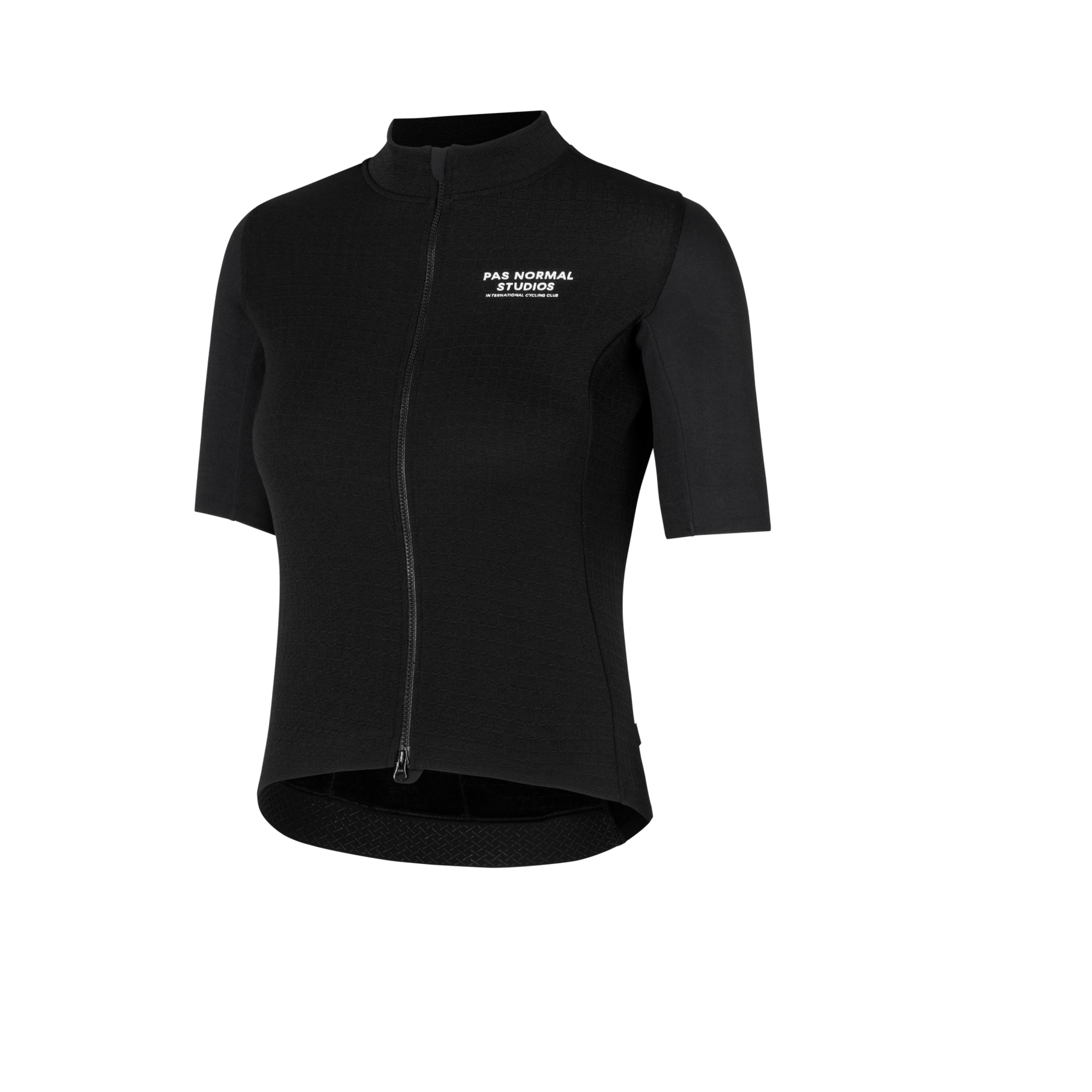 Pas Normal Studios - Women's Escapism Wool Jersey - Black