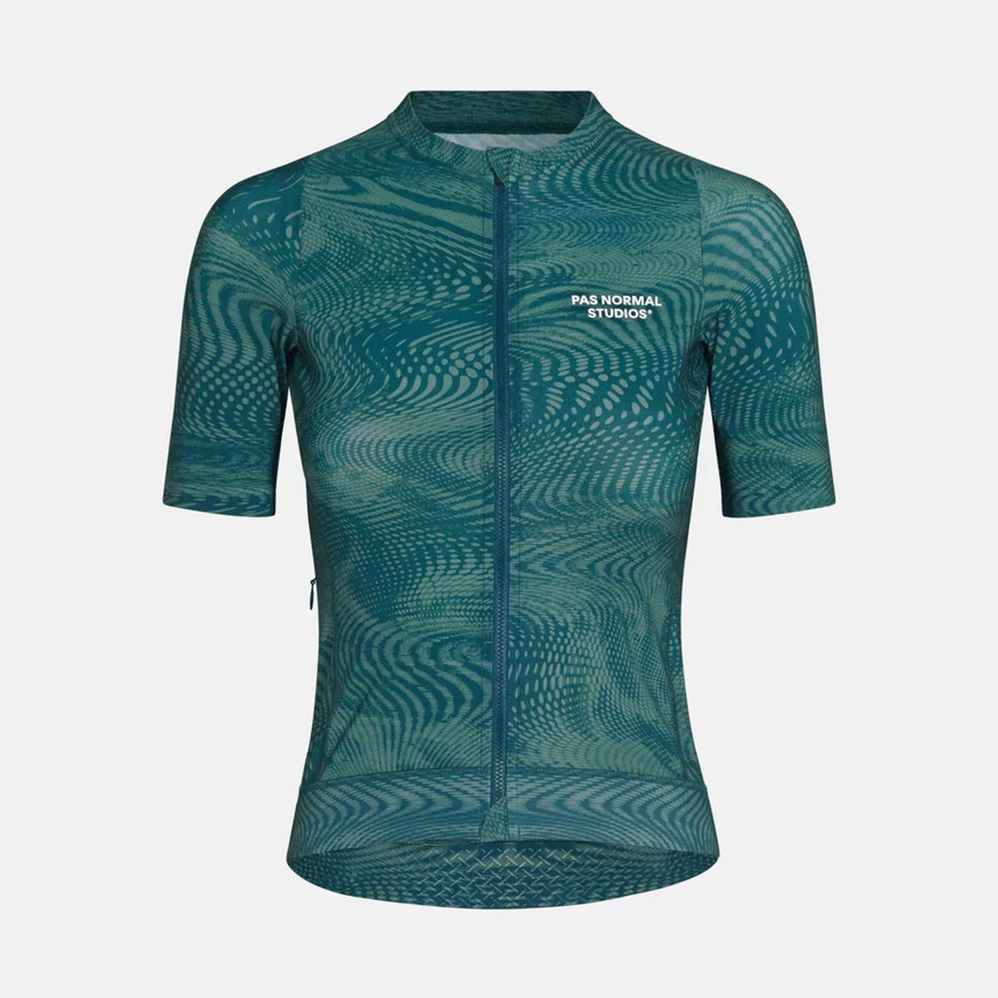 Pas Normal Studios - Women's Essential Psych Jersey - Teal