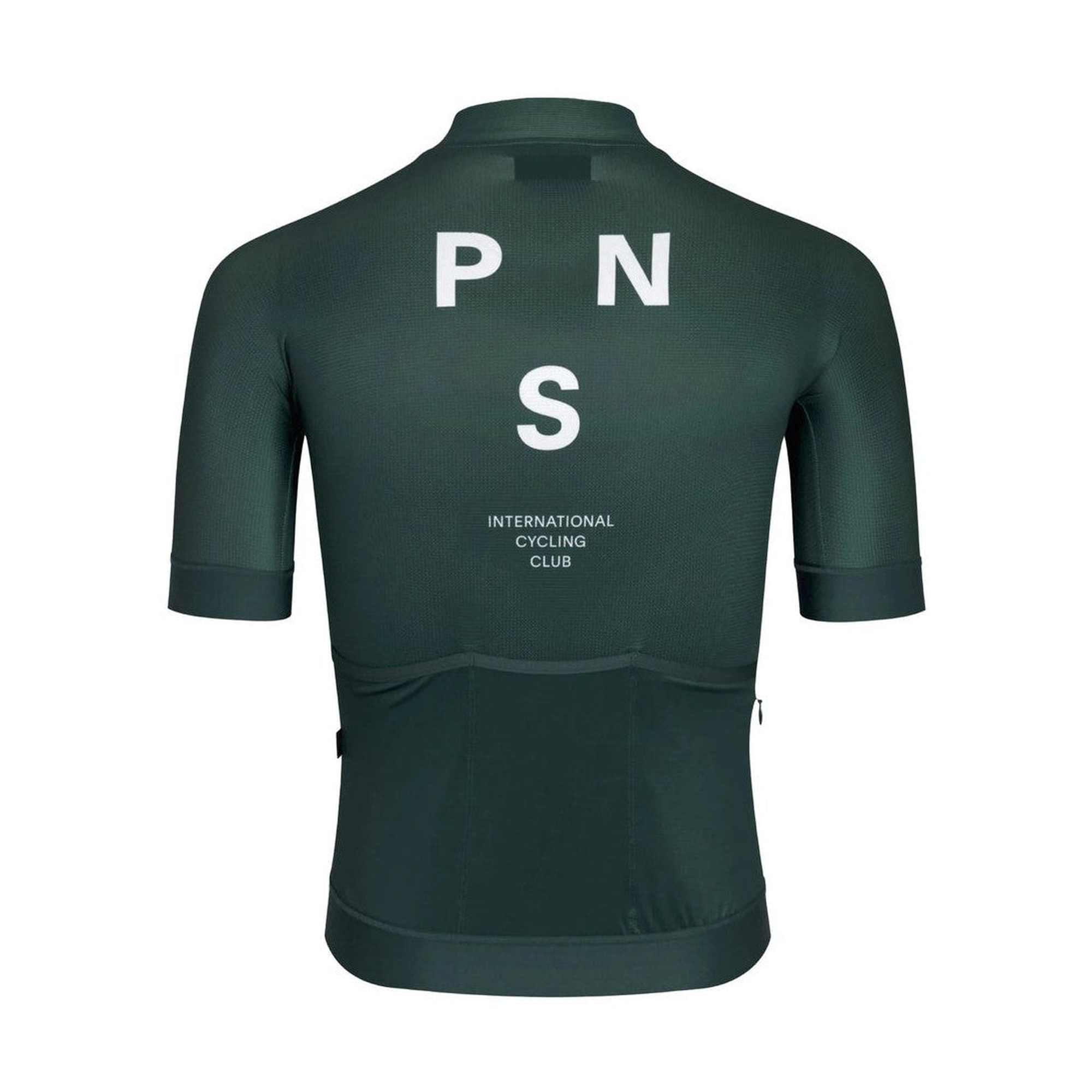 Pas Normal Studios - Women's Mechanism Jersey - Dark Green