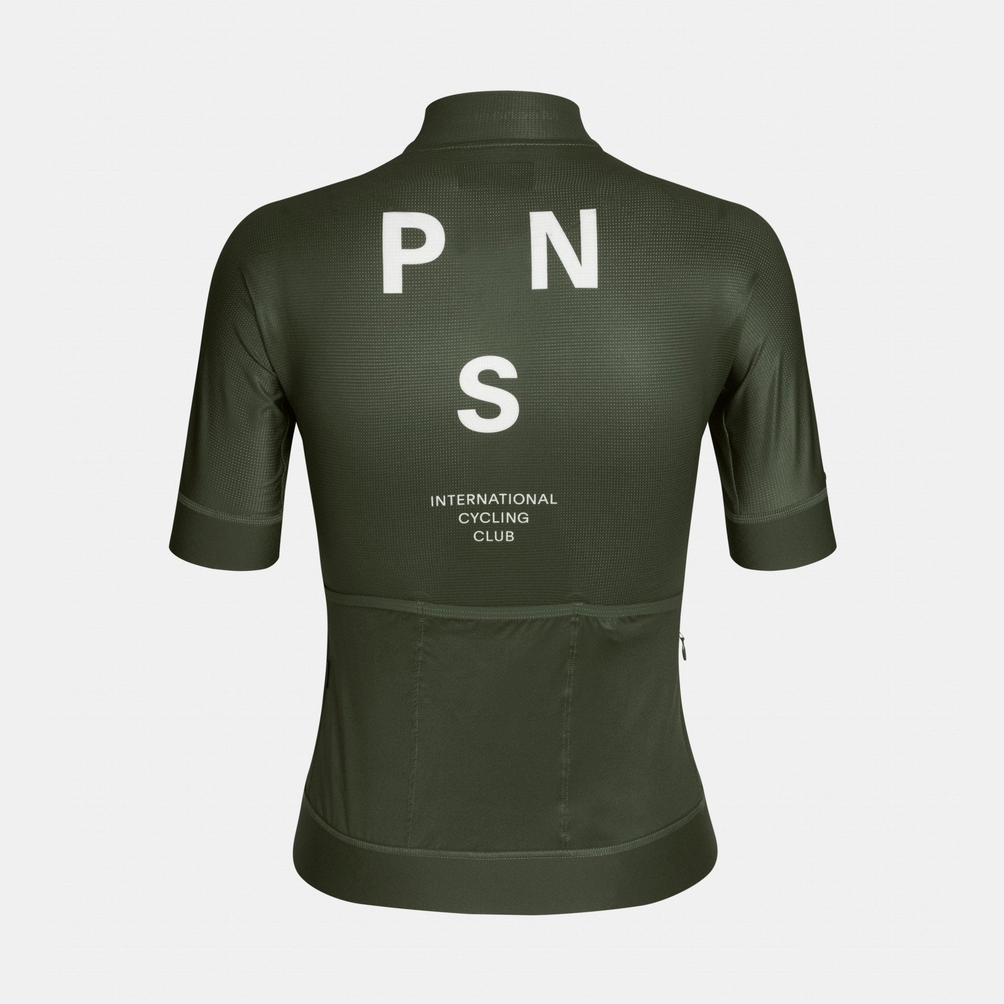 Pas Normal Studios - Women's Mechanism Jersey - Dark Olive