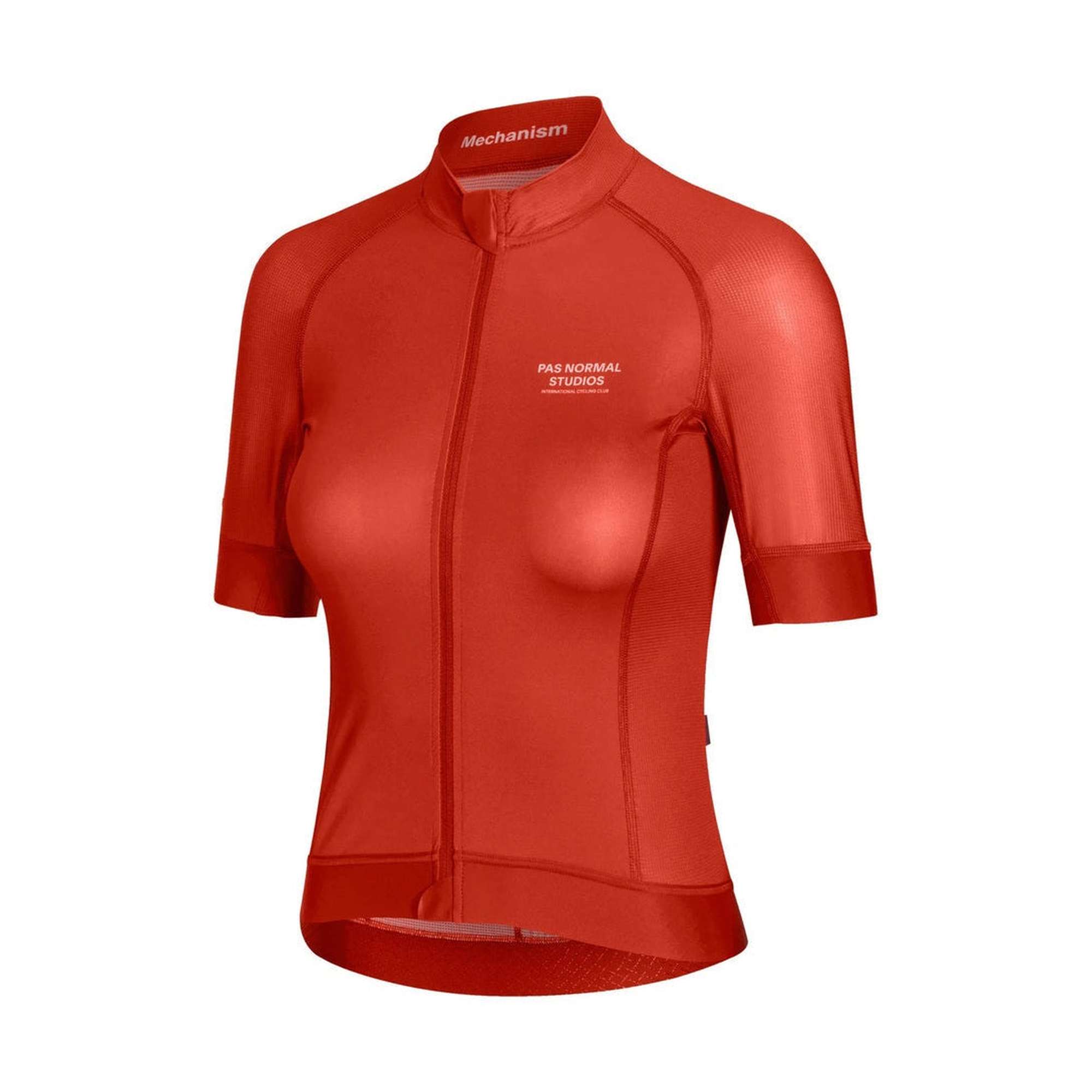 Pas Normal Studios - Women's Mechanism Jersey - Deep Red