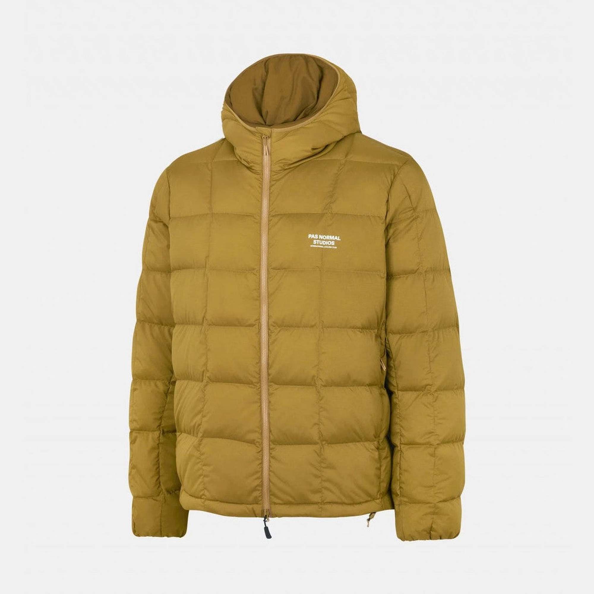 Pas Normal Studios - Women's Off-Race Down Jacket - Cinnamon