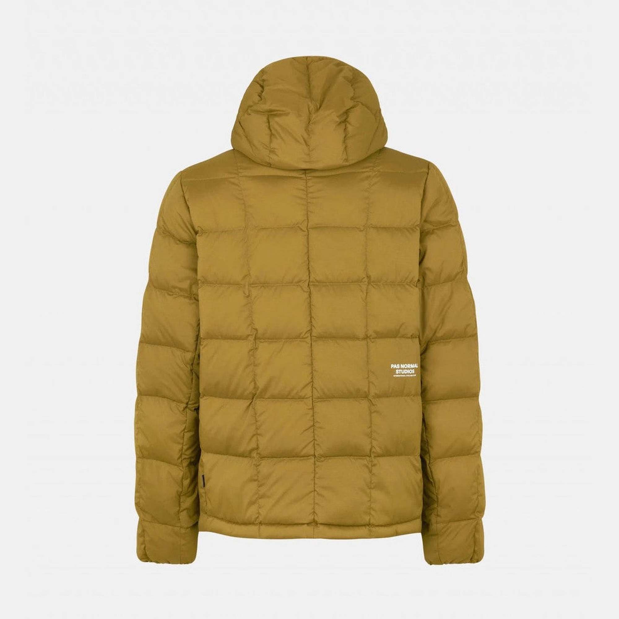 Pas Normal Studios - Women's Off-Race Down Jacket - Cinnamon