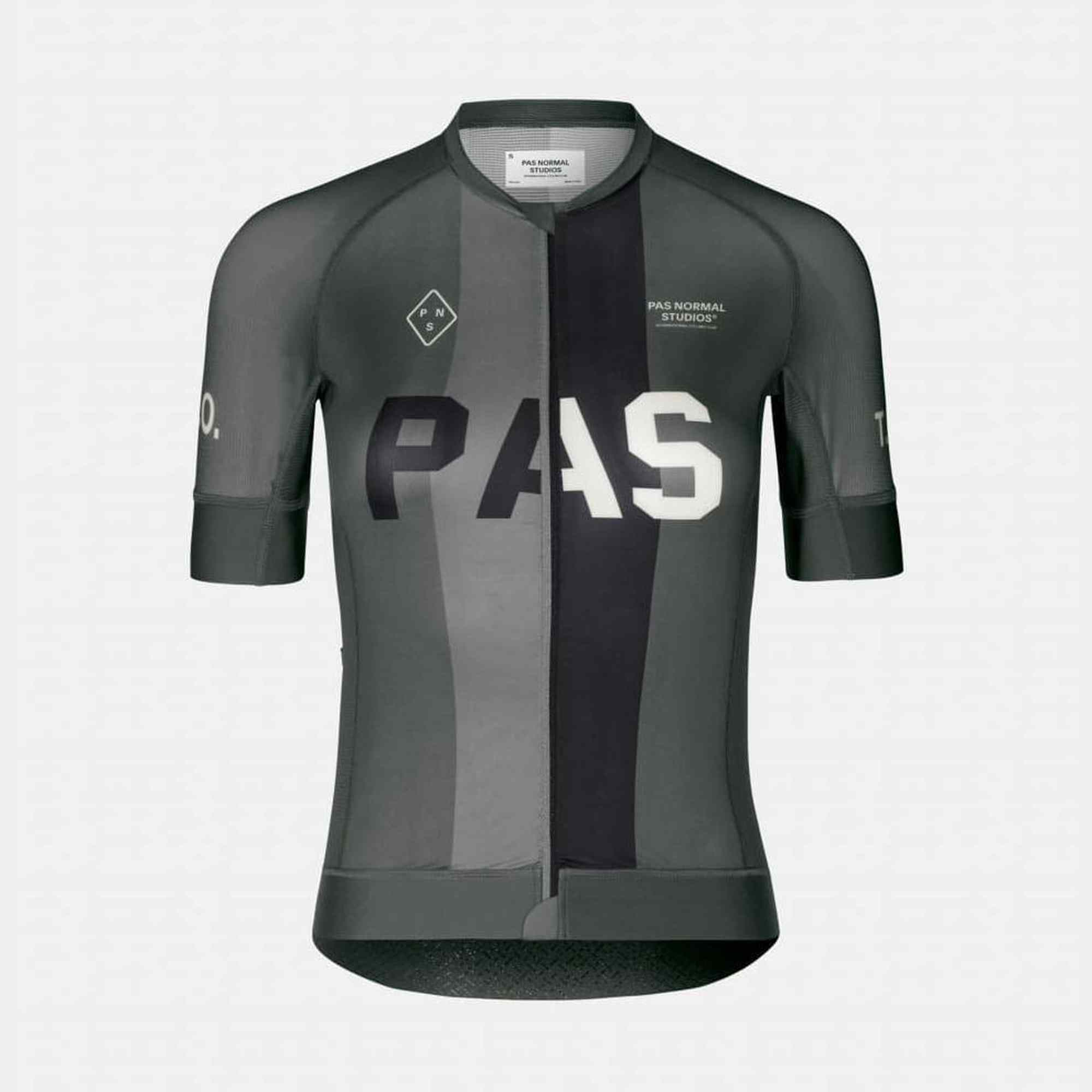 Pas Normal Studios - Women's PAS Jersey - Dark Grey