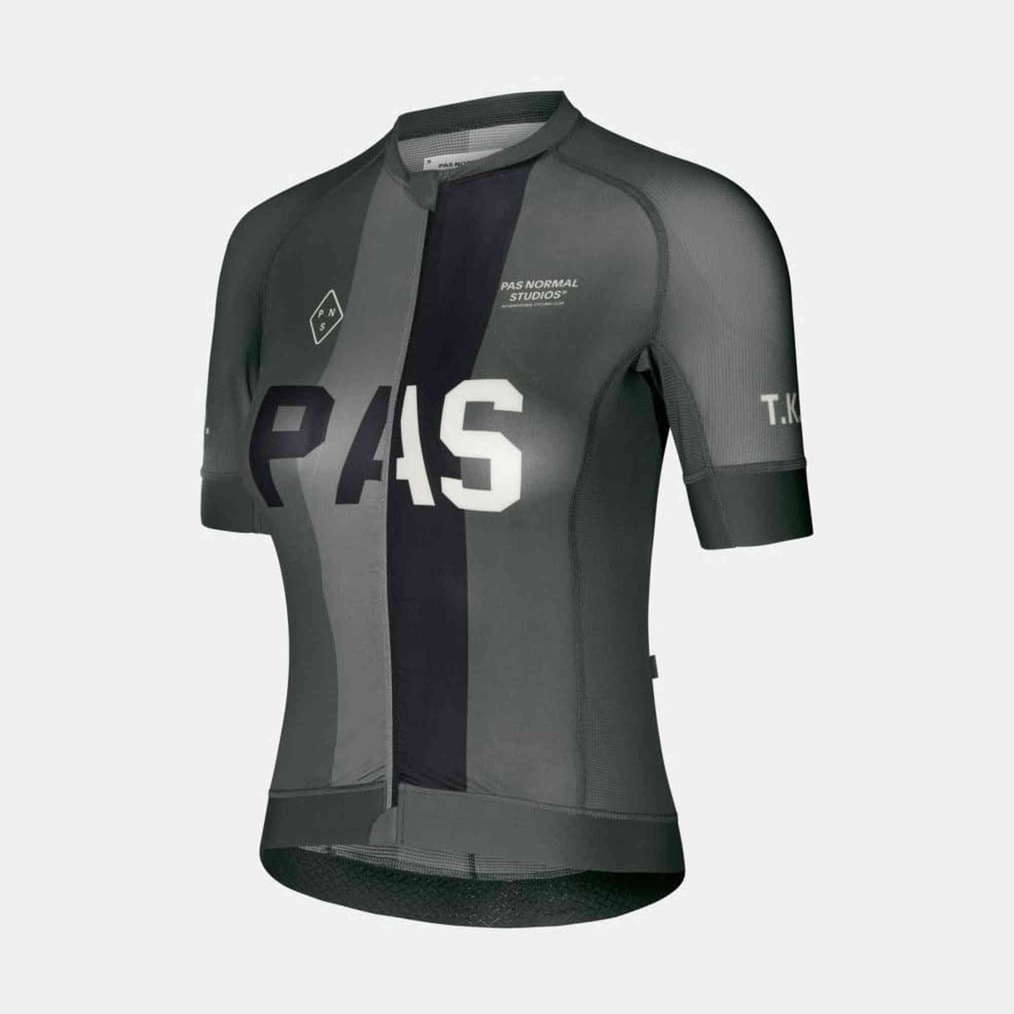Pas Normal Studios - Women's PAS Jersey - Dark Grey