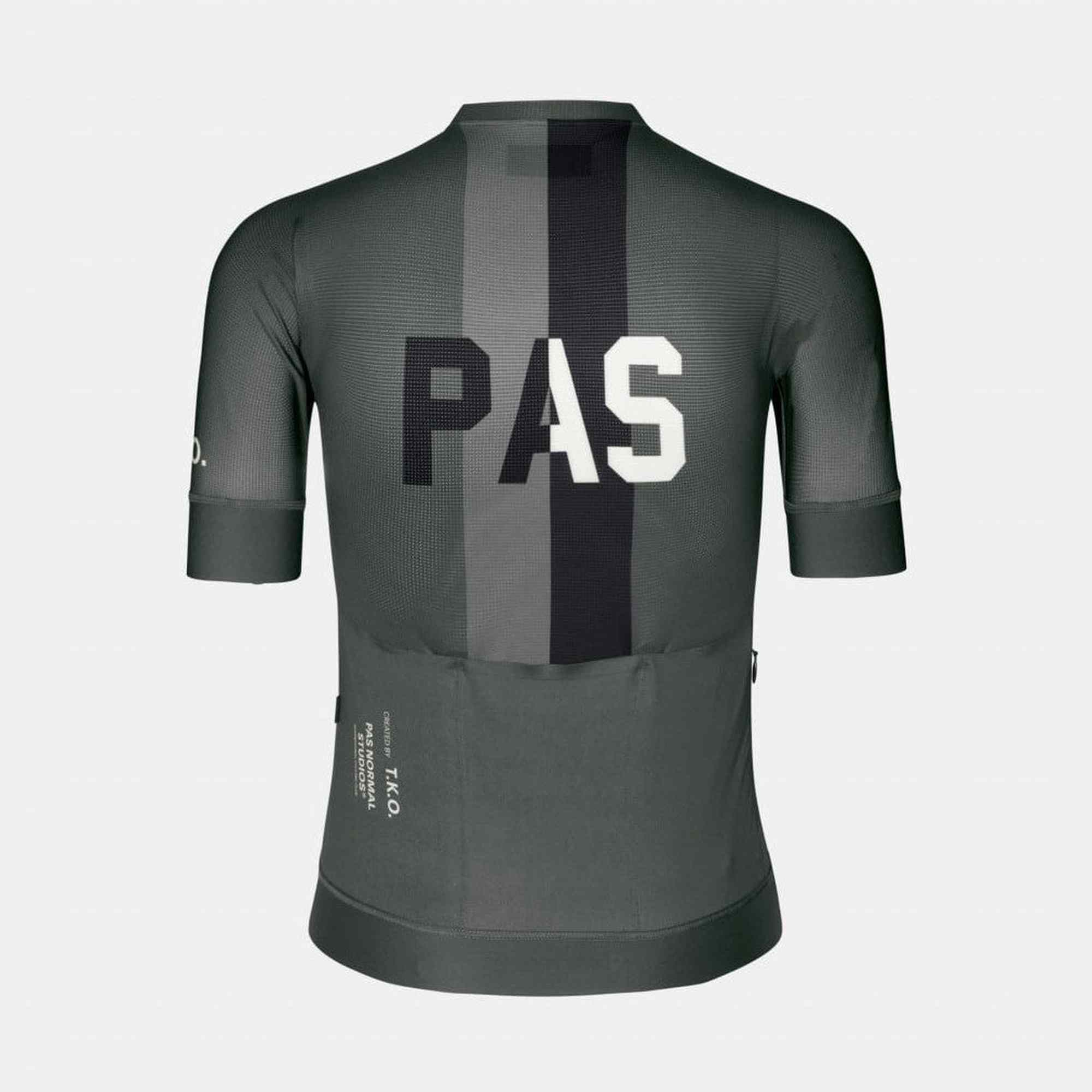 Pas Normal Studios - Women's PAS Jersey - Dark Grey
