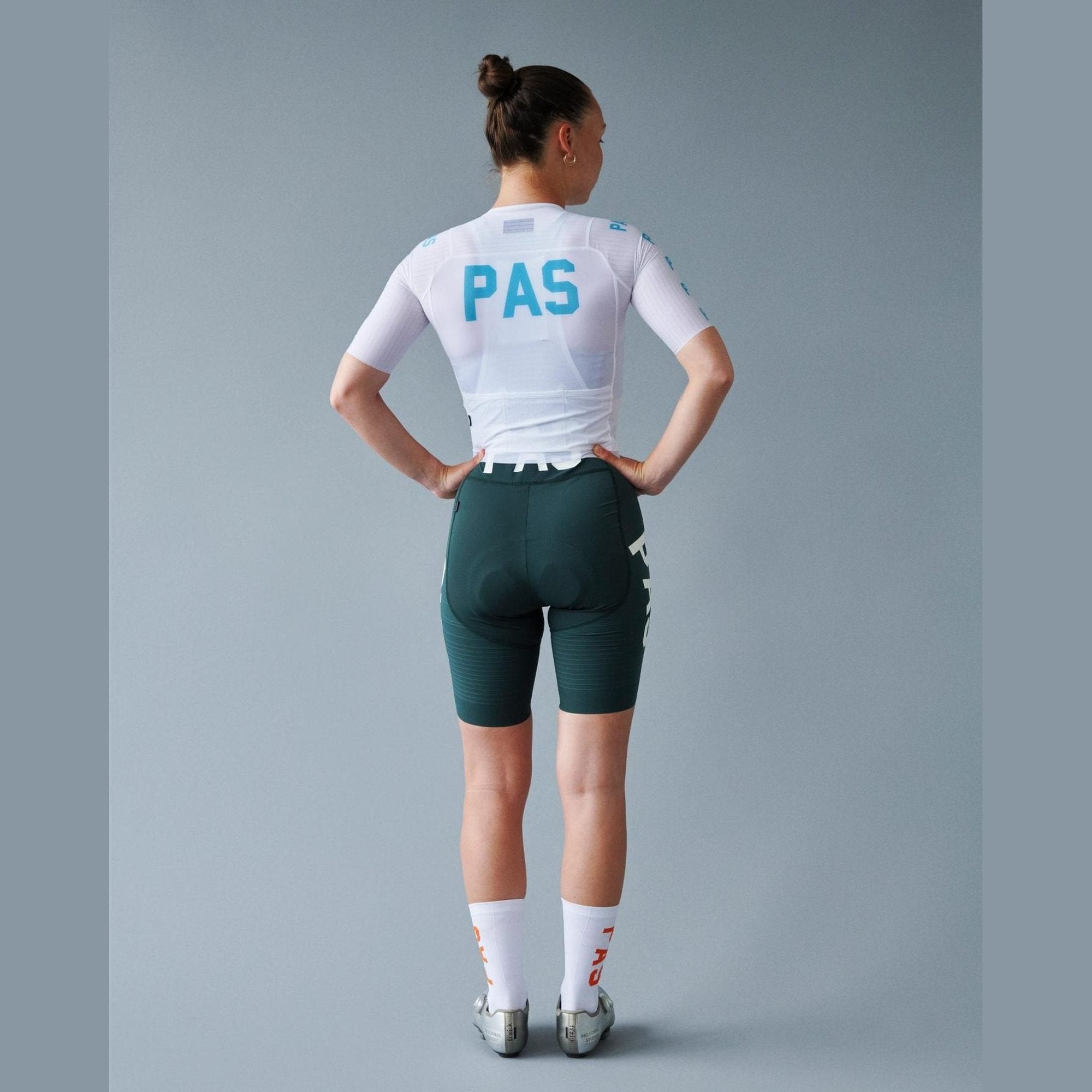 Pas Normal Studios - Women's PAS Mechanism Bib - Petroleum