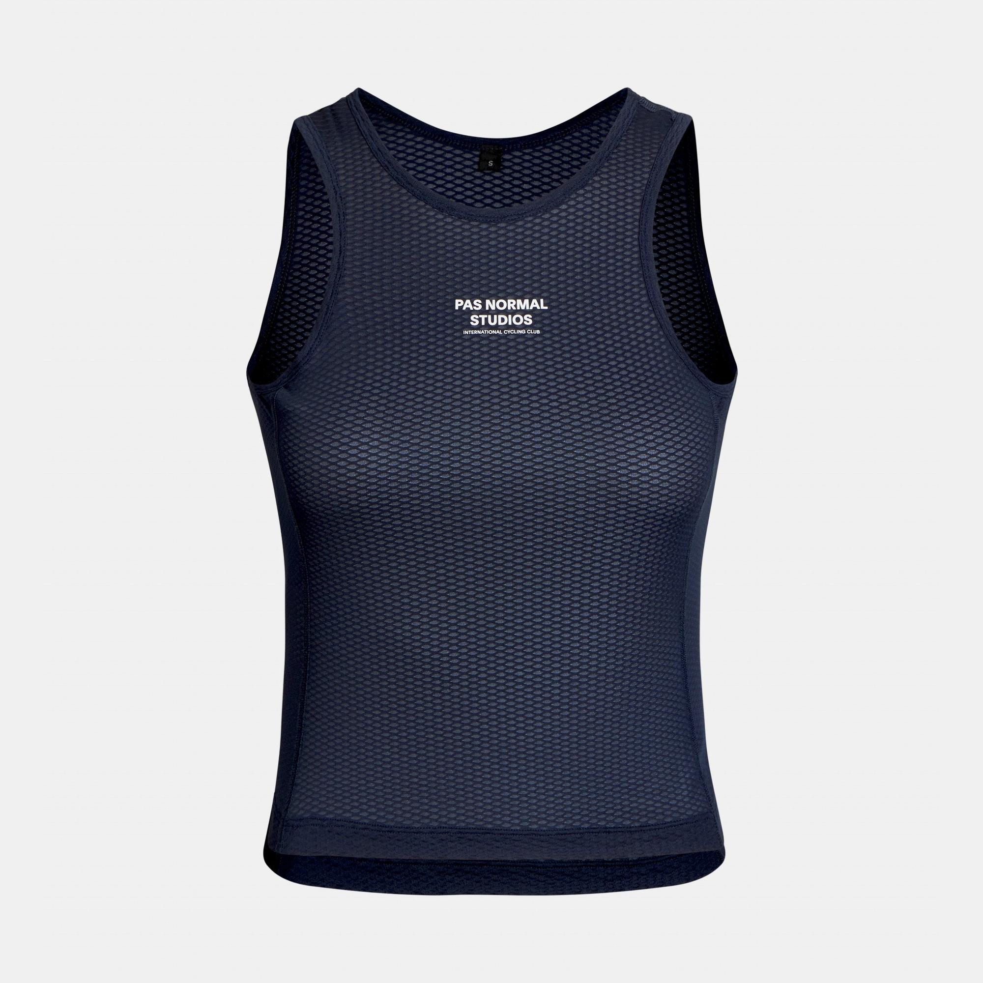 Pas Normal Studios - Women's Sleeveless Base Layer - Navy
