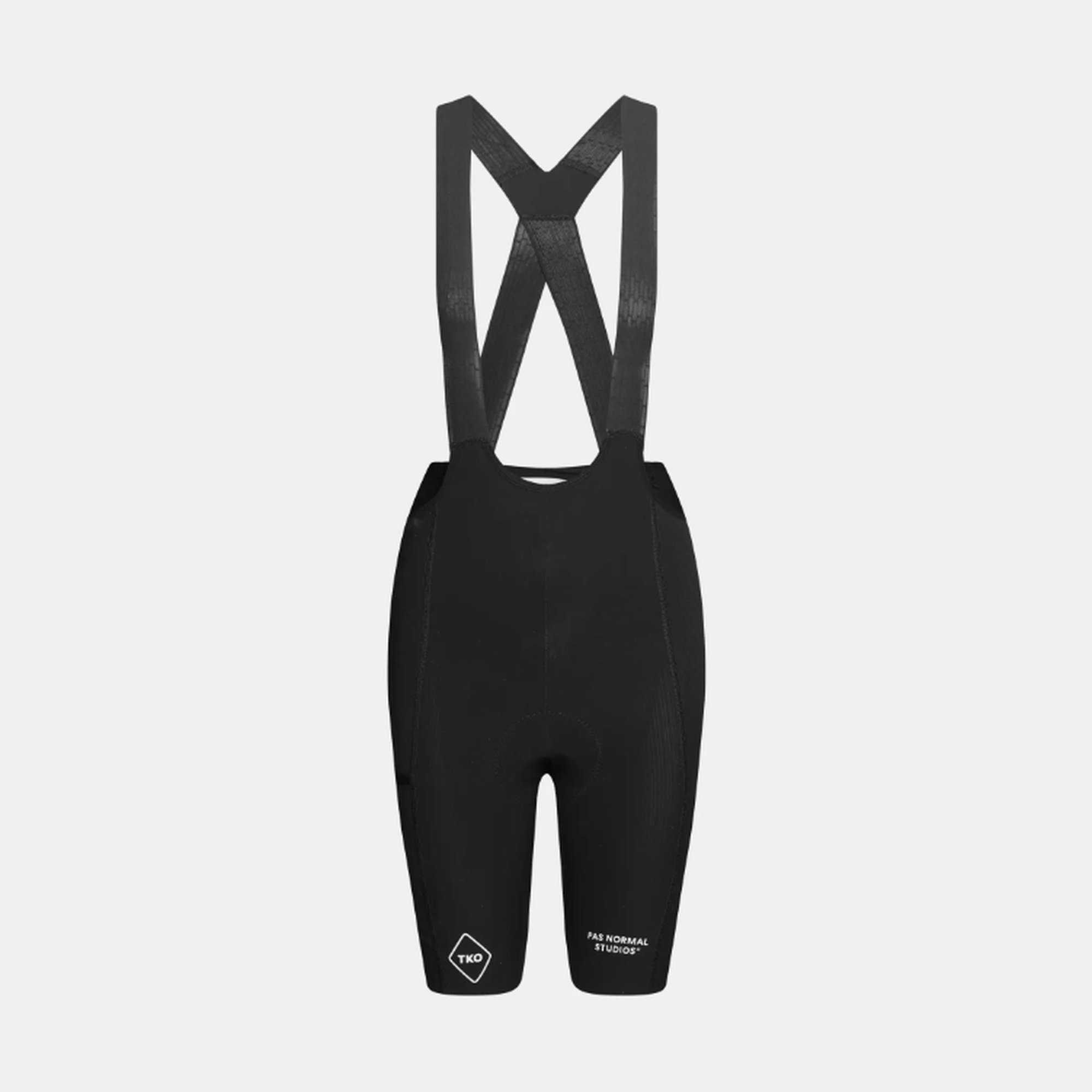 Pas Normal Studios - Women's T.K.O. Essential Light Bibs - Black