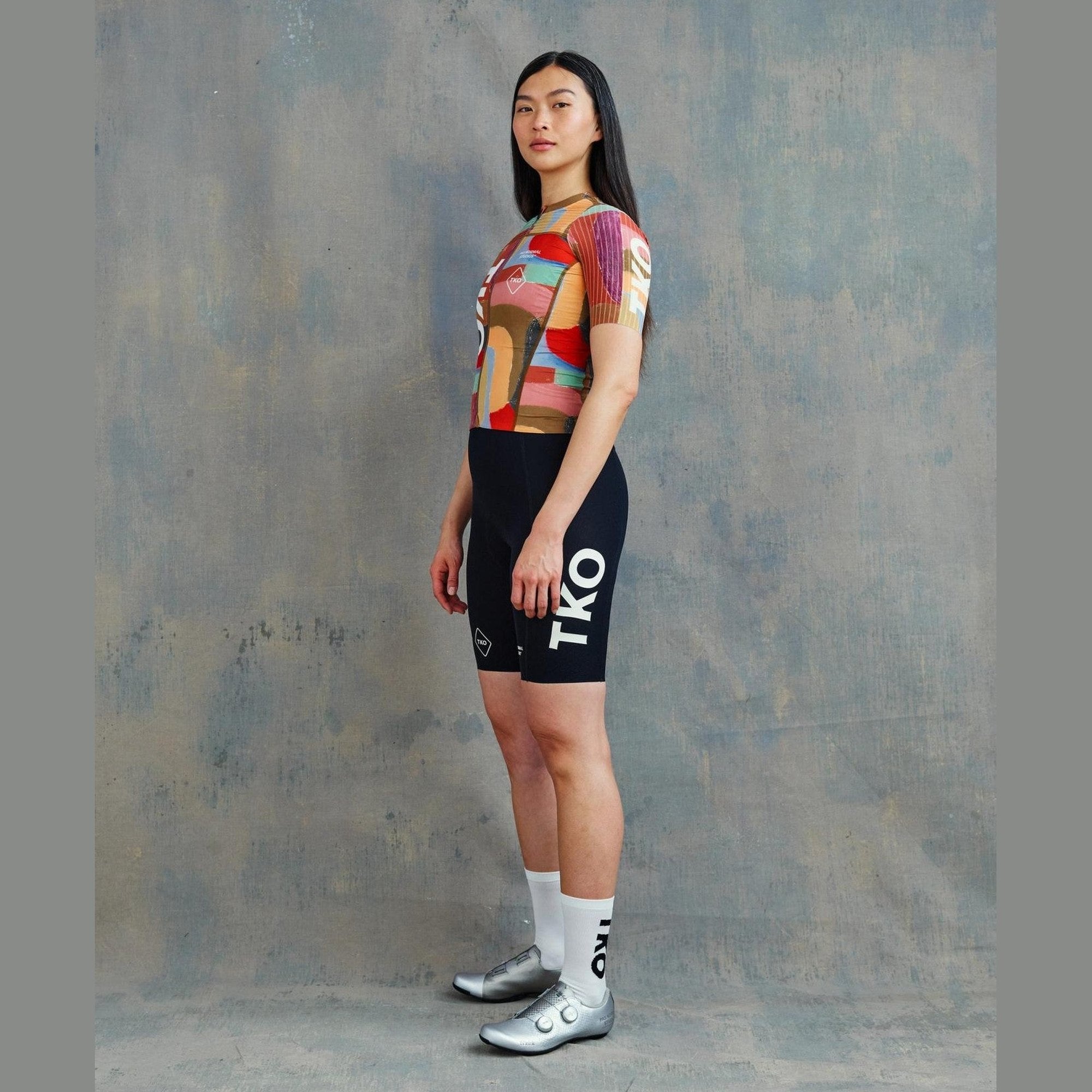 Pas Normal Studios - Women's T.K.O. Essential Light Jersey - Curved