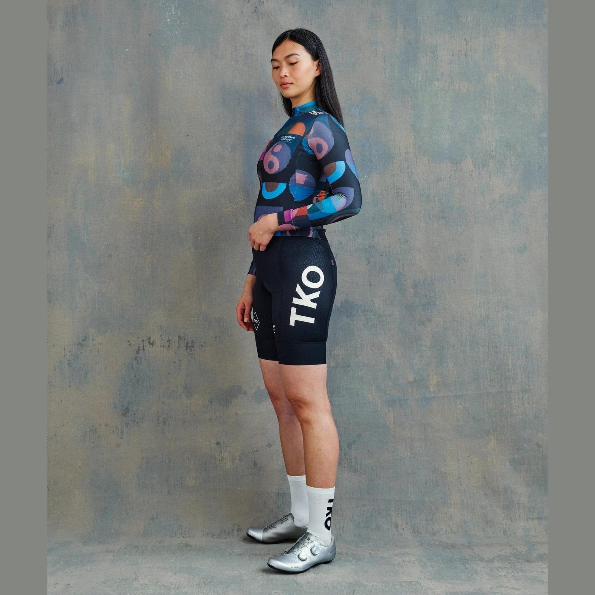 Pas Normal Studios - Women's T.K.O. Mechanism Bibs - Black