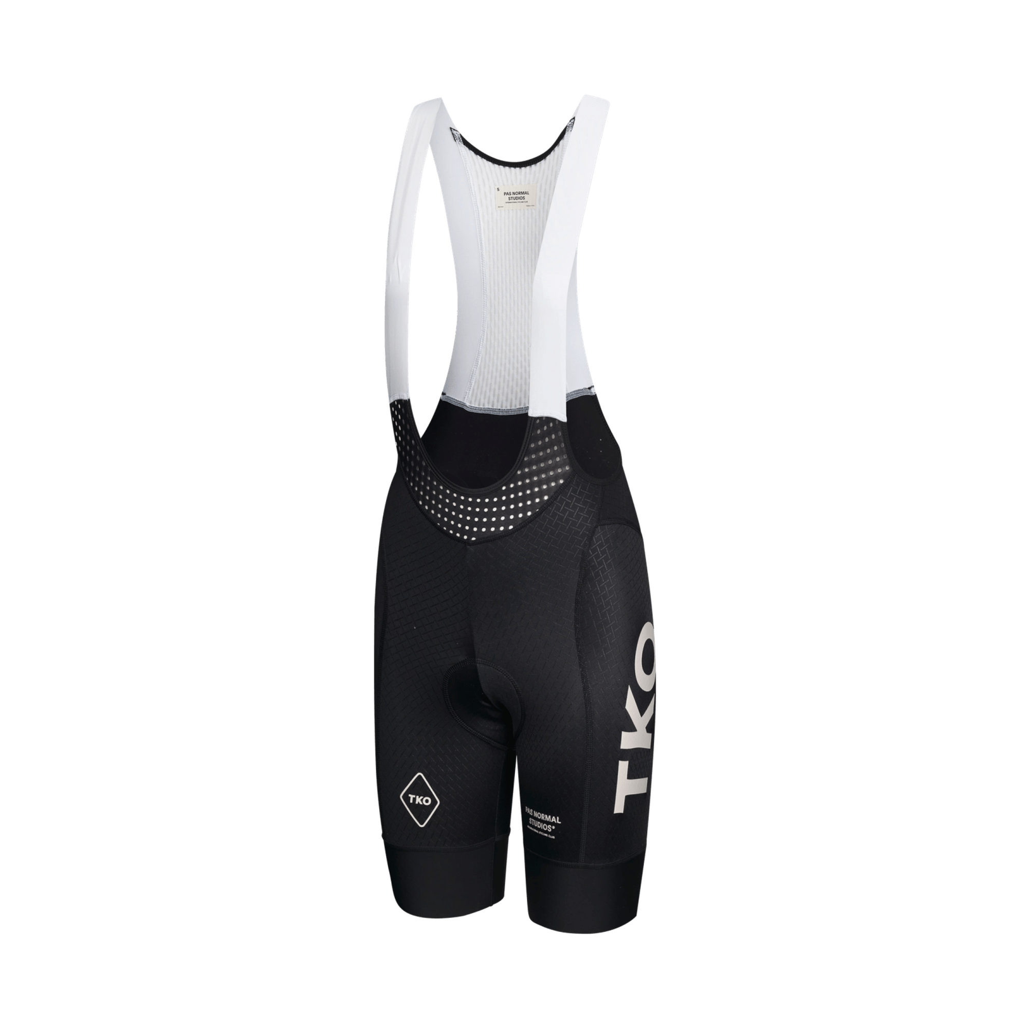 Pas Normal Studios - Women's T.K.O. Mechanism Bibs - Black