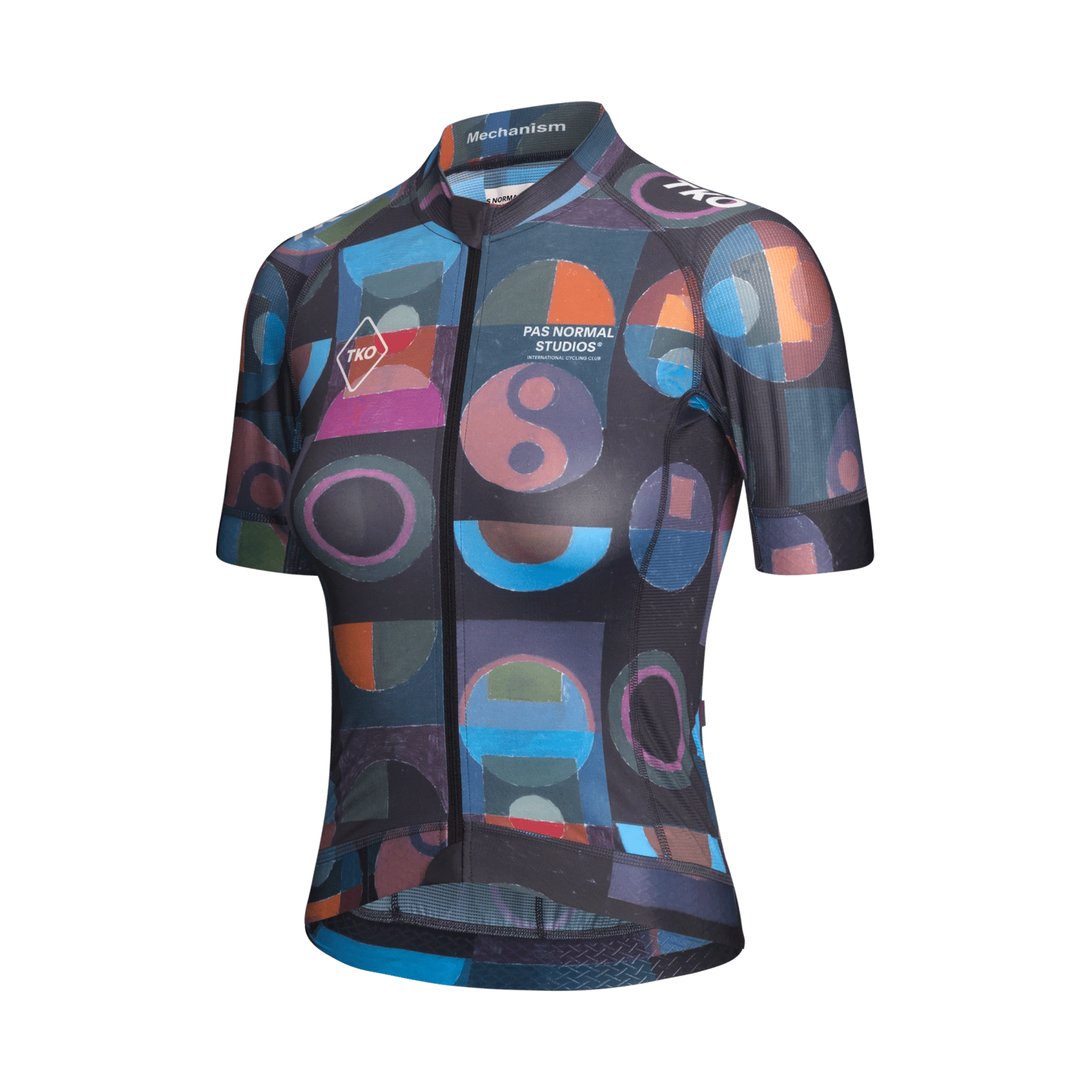 Pas Normal Studios - Women's T.K.O. Mechanism Jersey - Multi