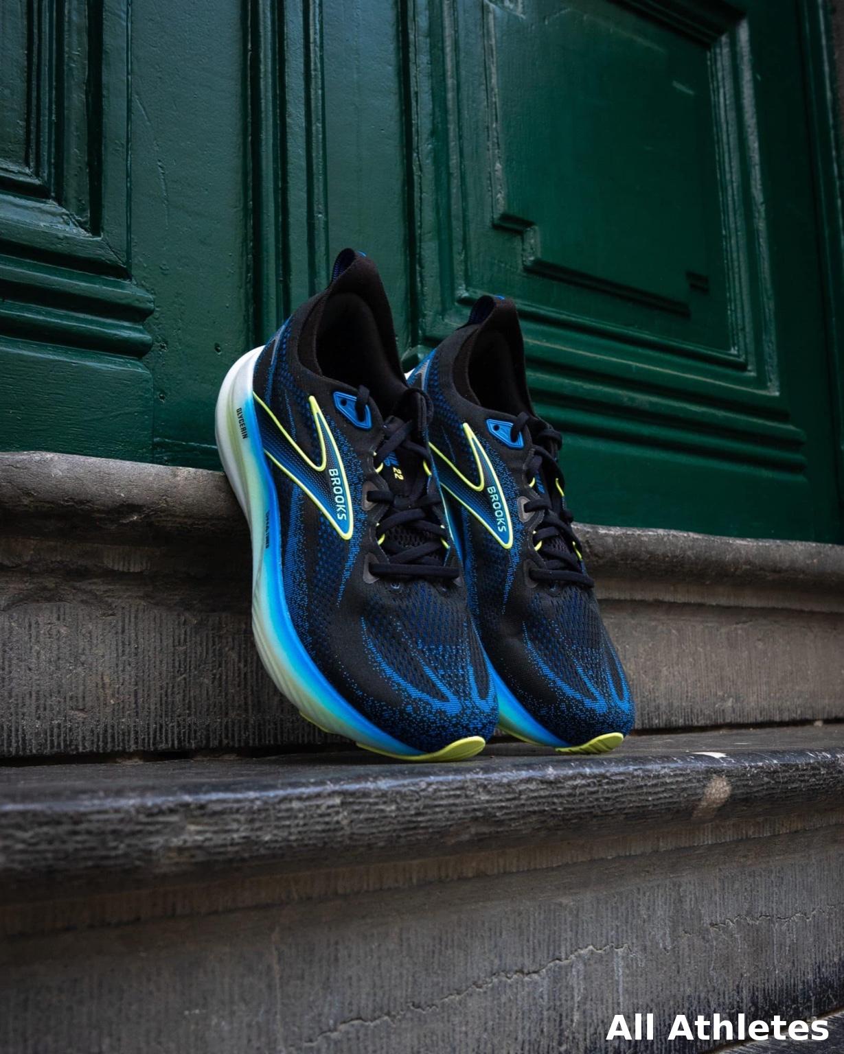 Incoming & new in our stores from January: Brooks Glycerin (GTS) 22