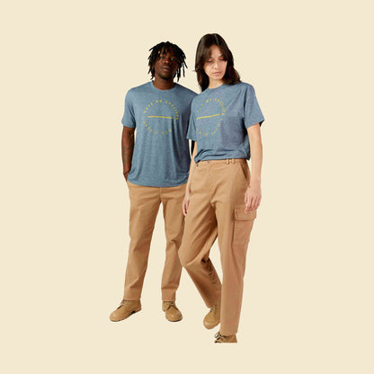 Cafe Du cycliste - Clarisse - Blue