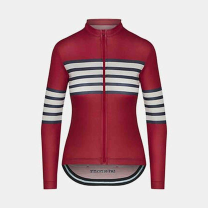 Cafe Du cycliste - Claudette Men - Red