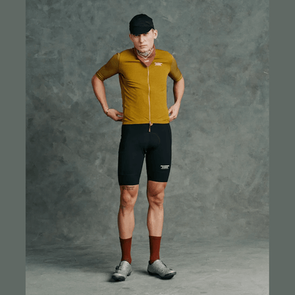 Pas Normal Studios - Escapism Bib Men - Black