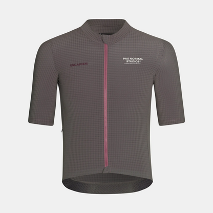 Pas Normal Studios - Escapism Light Jersey Men - Dusty Brown