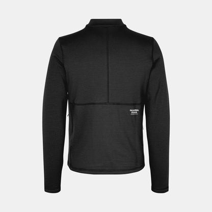 Pas Normal Studios - Escapism Performance Fleece Zip Men - Black