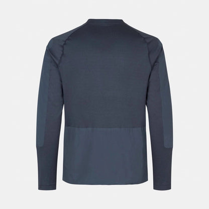 Pas Normal Studios - Escapism Technical LS T-Shirt Men - Classic Blue