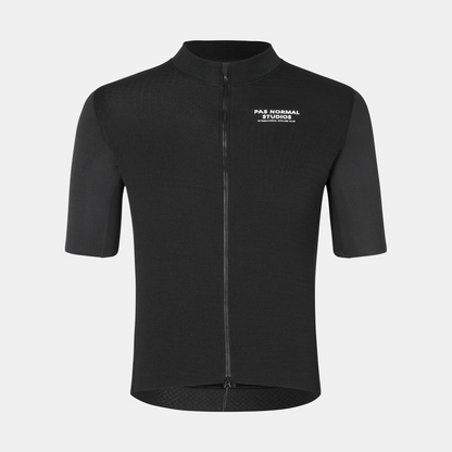 Pas Normal Studios - Escapism Wool Jersey Men - Black