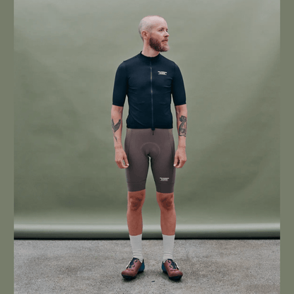 Pas Normal Studios - Escapism Wool Jersey Men - Black