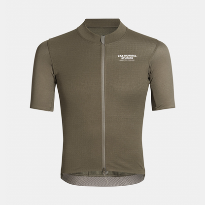 Pas Normal Studios - Escapism Wool Jersey Men - Dark Stone