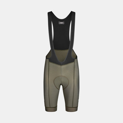 Pas Normal Studios - Essential Bib Men - Olive Green