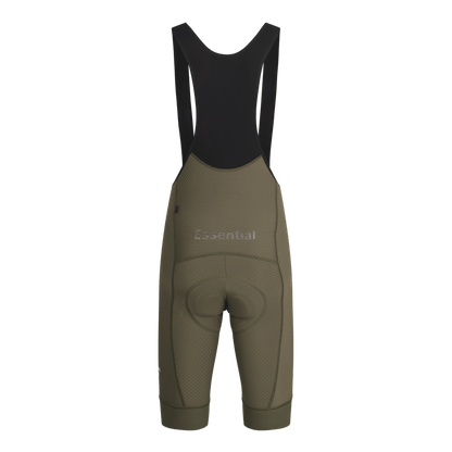 Pas Normal Studios - Essential Bib Men - Olive Green