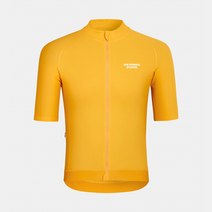 Pas Normal Studios - Essential Jersey Men - Bright Yellow