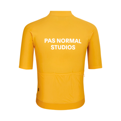 Pas Normal Studios - Essential Jersey Men - Bright Yellow
