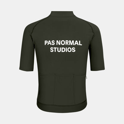 Pas Normal Studios - Essential Jersey Men - Dark Olive