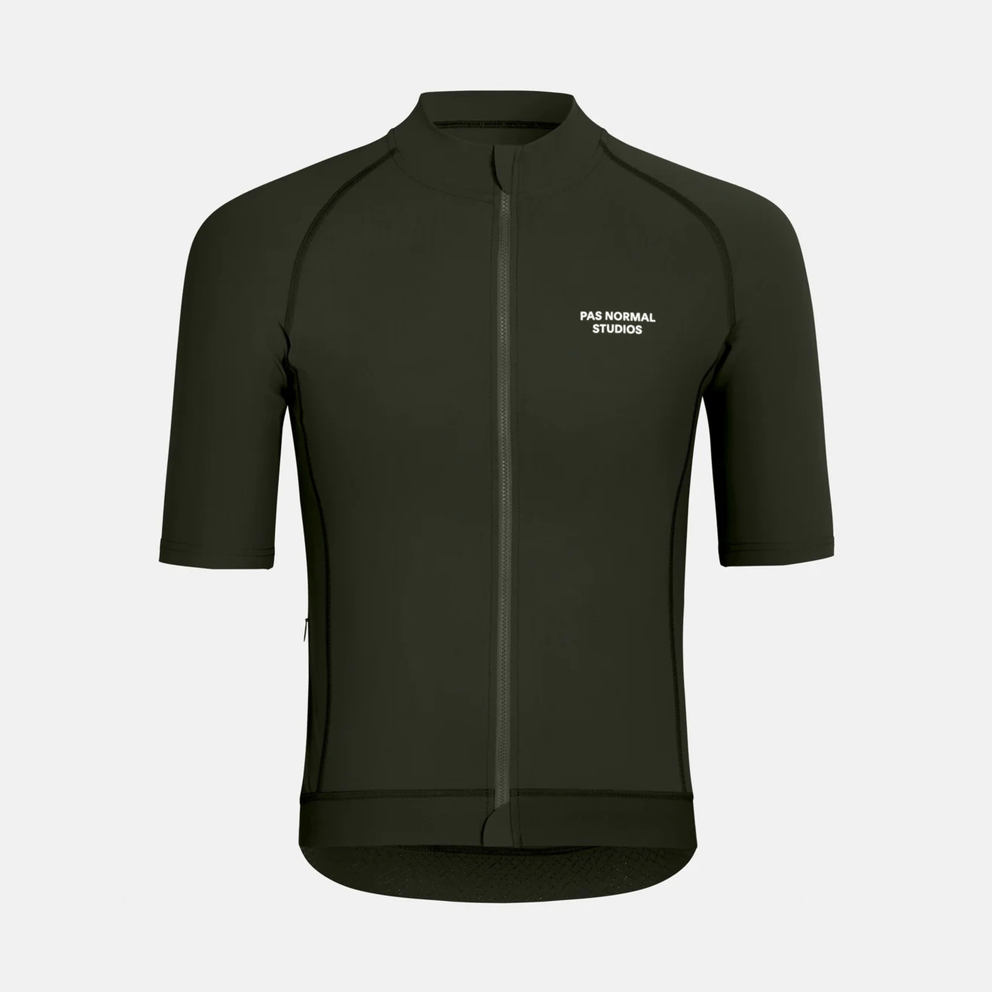 Pas Normal Studios - Essential Jersey Men - Dark Olive