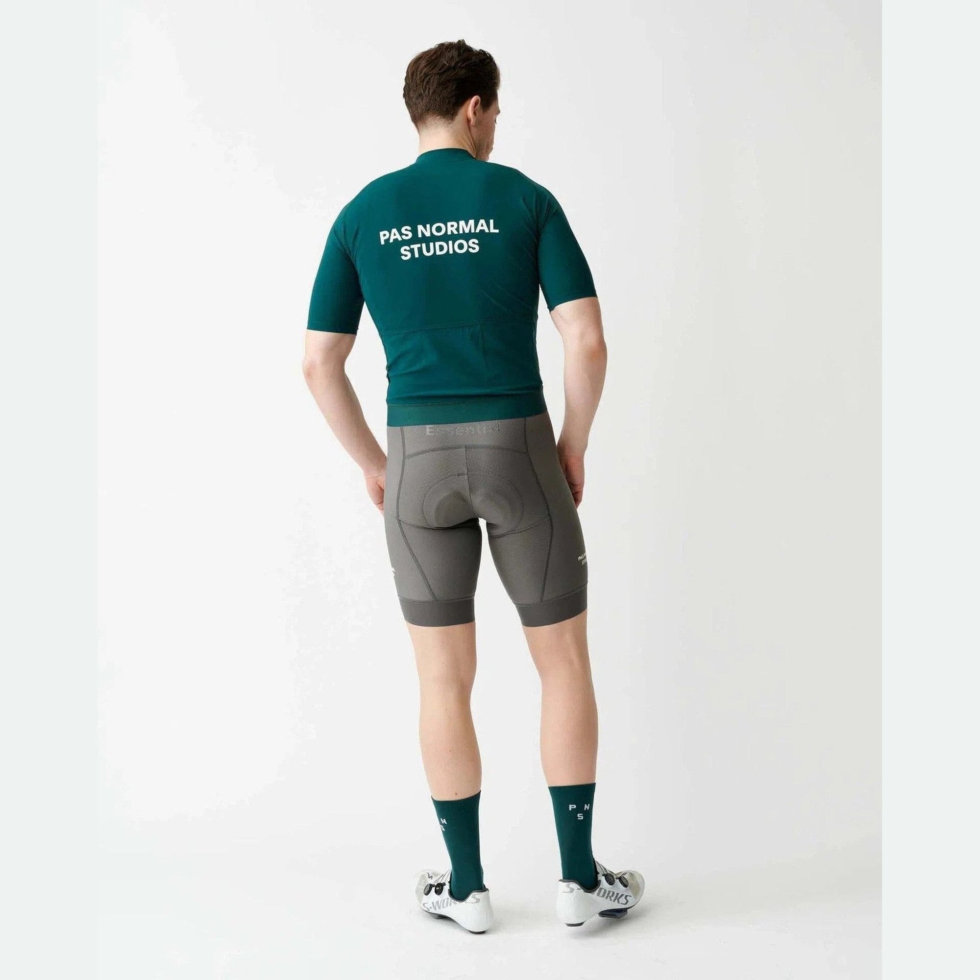 Pas Normal Studios - Essential Jersey Men - Teal