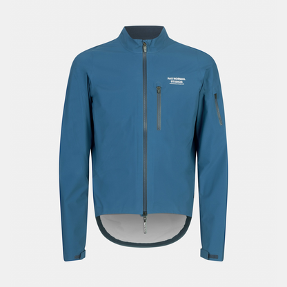 Pas Normal Studios - Essential Shield Jacket Men - Dark Blue