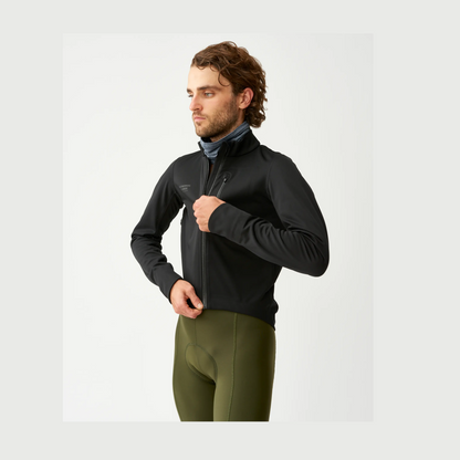 Pas Normal Studios - Essential Thermal Jacket Men - Black