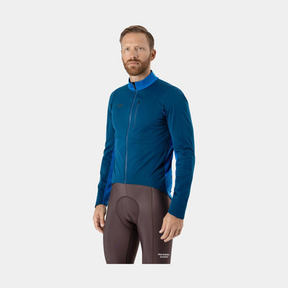 Pas Normal Studios - Essential Thermal Jacket Men - Dark Blue
