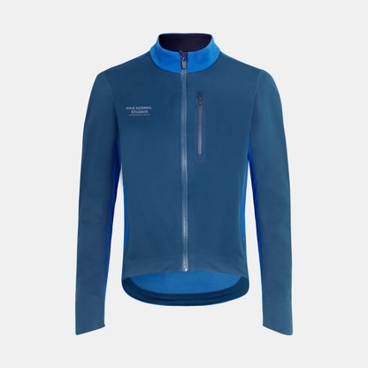 Pas Normal Studios - Essential Thermal Jacket Men - Dark Blue