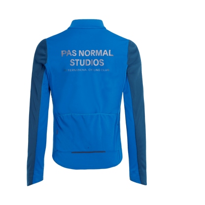 Pas Normal Studios - Essential Thermal Jacket Men - Dark Blue