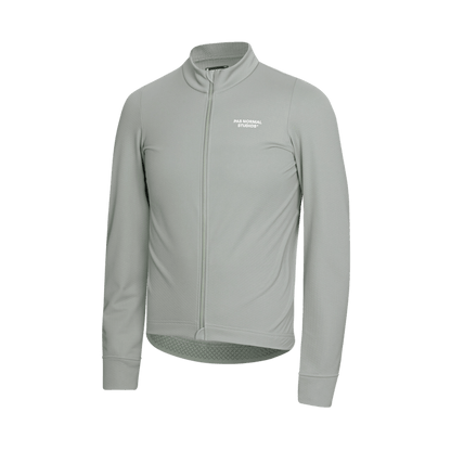 Pas Normal Studios - Essential Thermal Long Sleeve Jersey Men - Dark Celeste