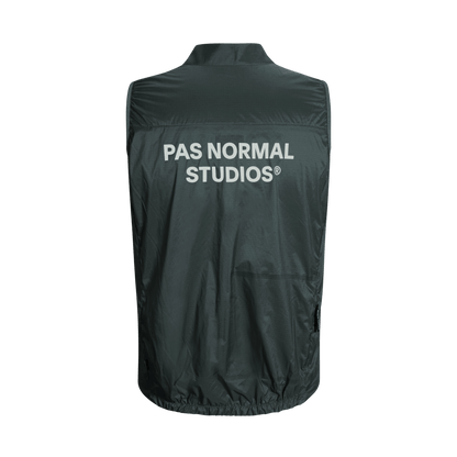 Pas Normal Studios - Esssential Insulated Gilet Men - Petroleum